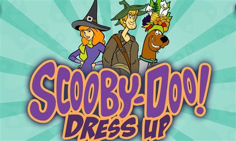 scooby doo dress up